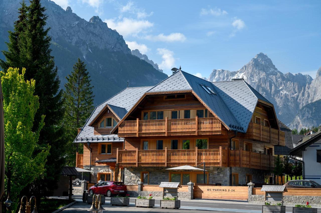 Vila Pavlina Kranjska Gora Exterior foto