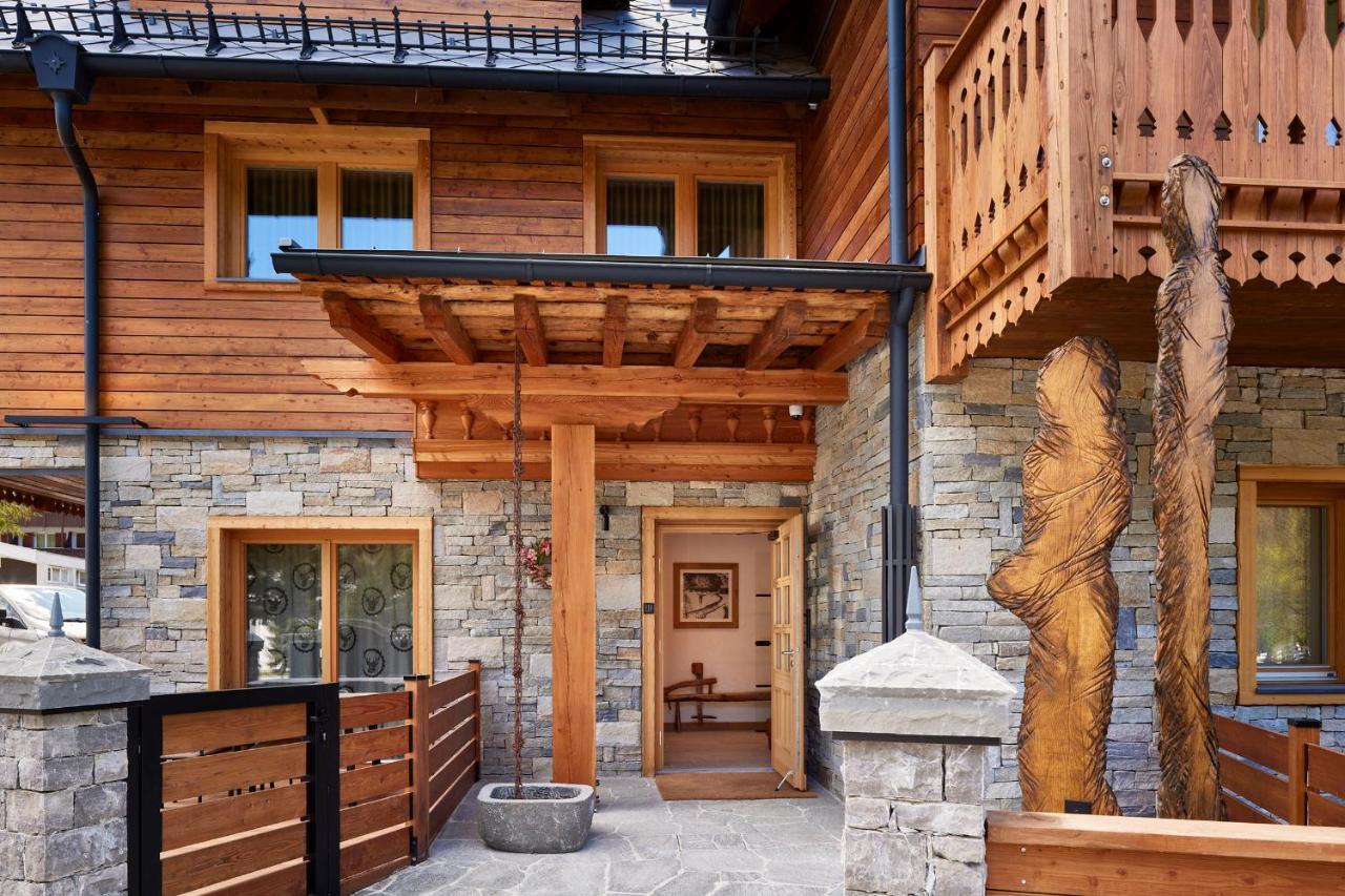 Vila Pavlina Kranjska Gora Exterior foto